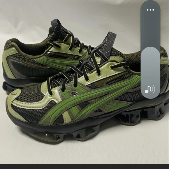 Asics | Shoes | Asics Mens Kinetic Kiko Kostadinov Green And  display picture 2